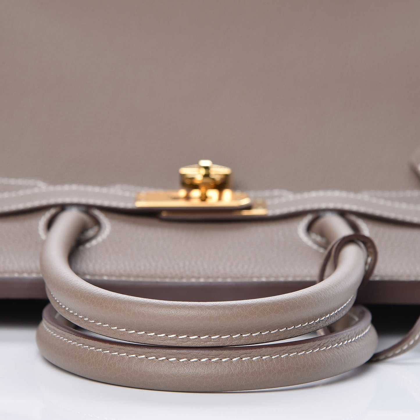 Togo Birkin 35 Etoupe