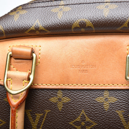 Louis Vuitton Monogram Deauville 10 of 12