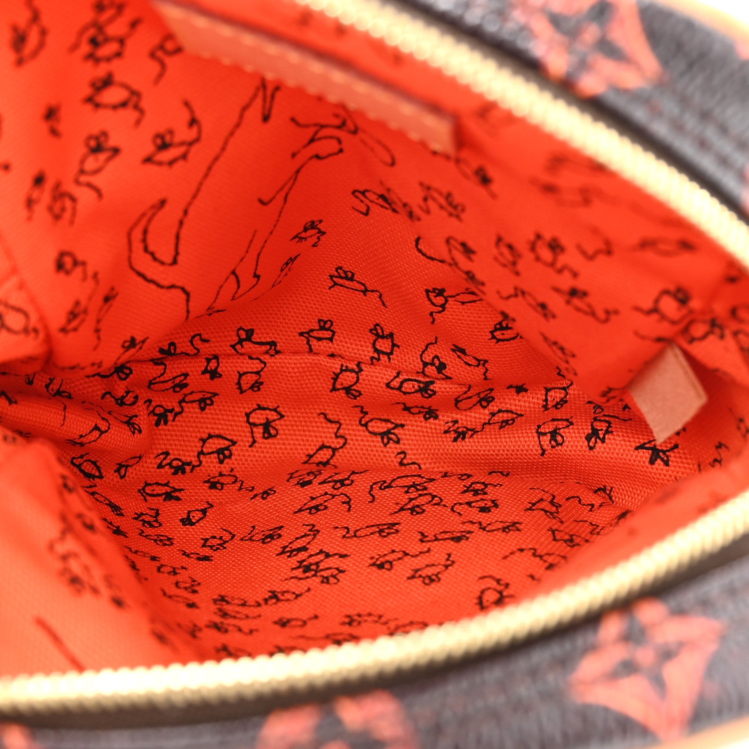 Louis Vuitton Catogram Paname Set Marron 10 of 22
