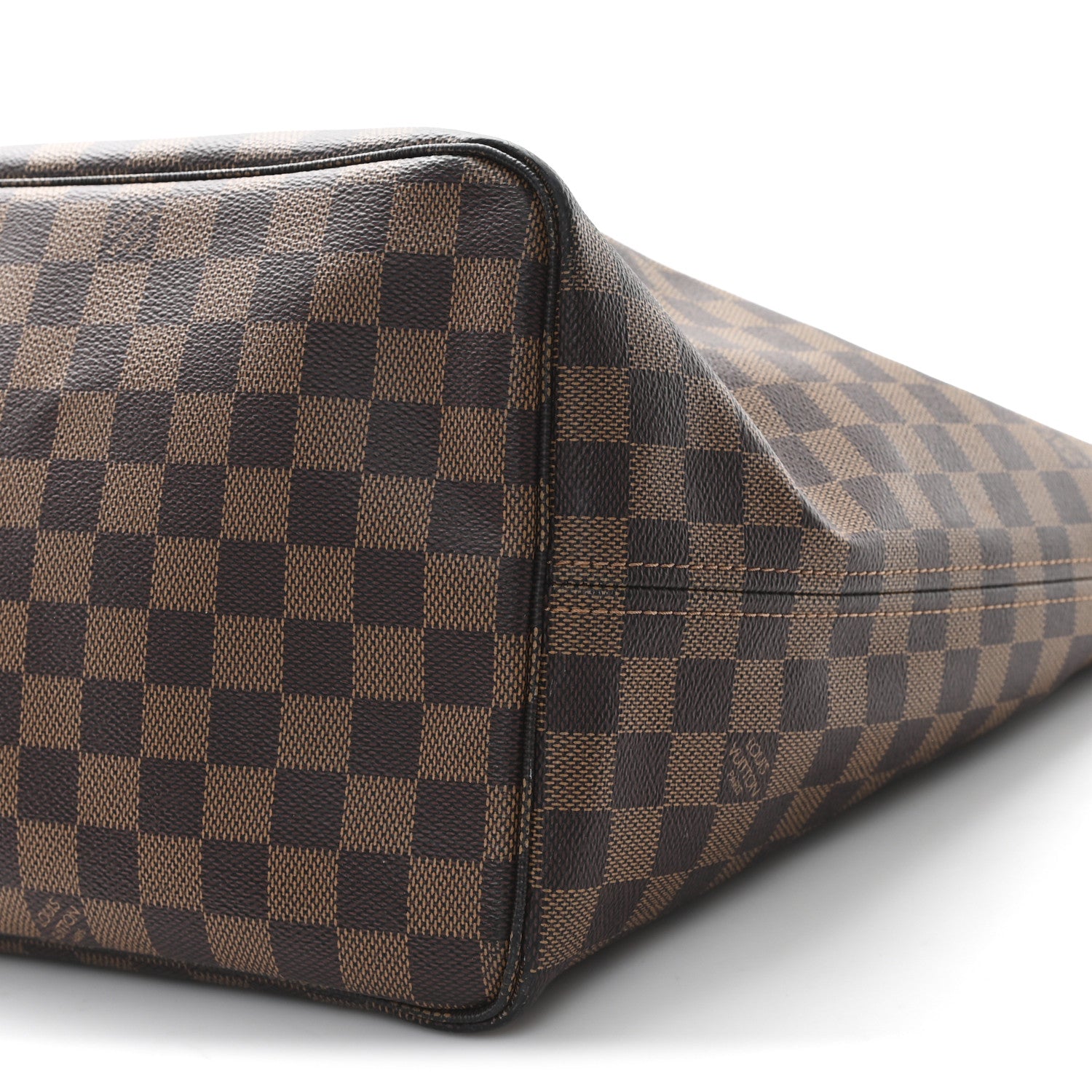 Louis Vuitton Damier Ebene Neo Neverfull GM 11 of 12