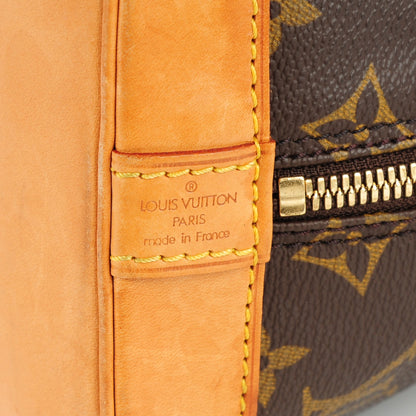 Louis Vuitton Monogram Alma PM 5 of 10