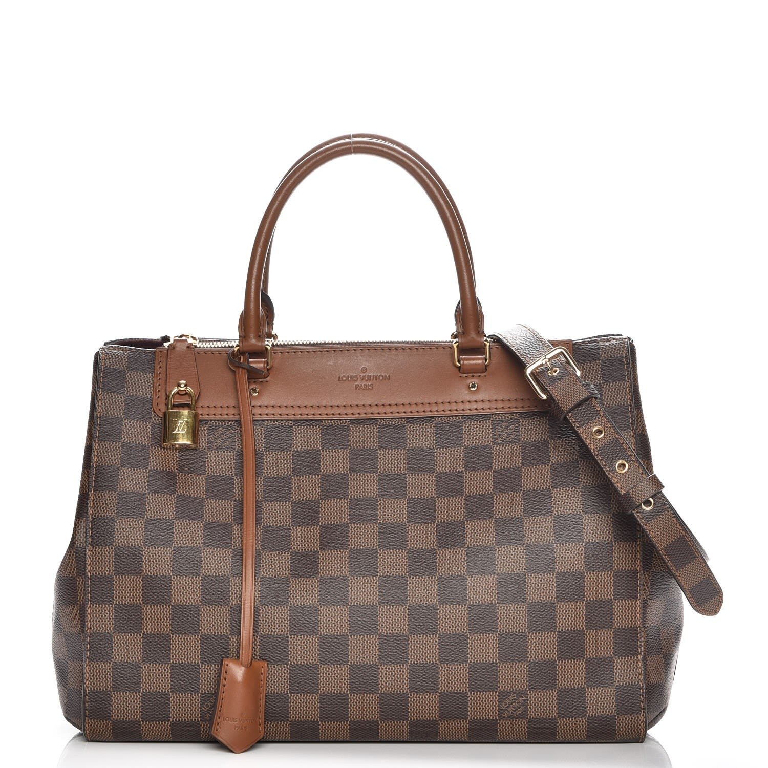 Louis Vuitton Damier Ebene Greenwich 1 of 10