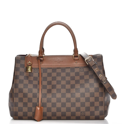 Louis Vuitton Damier Ebene Greenwich 1 of 10