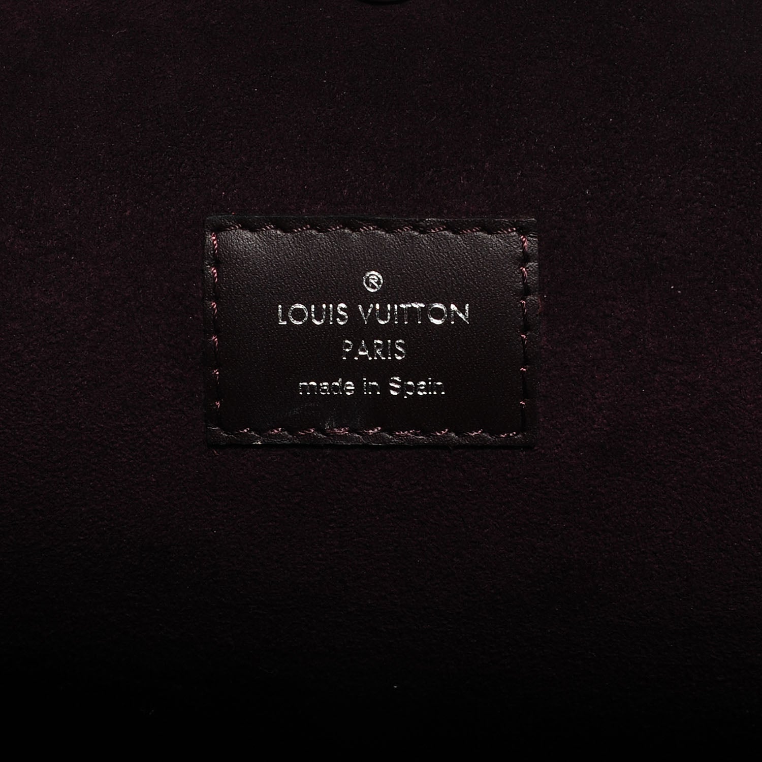 Louis Vuitton Epi Neverfull MM Quetsche 7 of 8