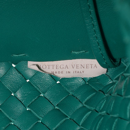 Bottega Veneta Nappa Intrecciato Medium Cabat Lagoon 6 of 9