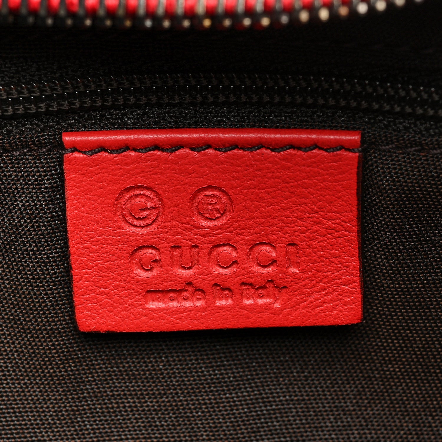 Gucci Dollar Calfskin GG Charm Hobo Oxidation 6 of 10