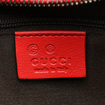 Gucci Dollar Calfskin GG Charm Hobo Oxidation 6 of 10