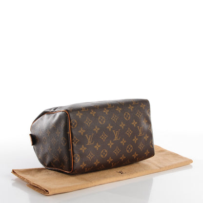 Louis Vuitton Monogram Speedy 25 4 of 7
