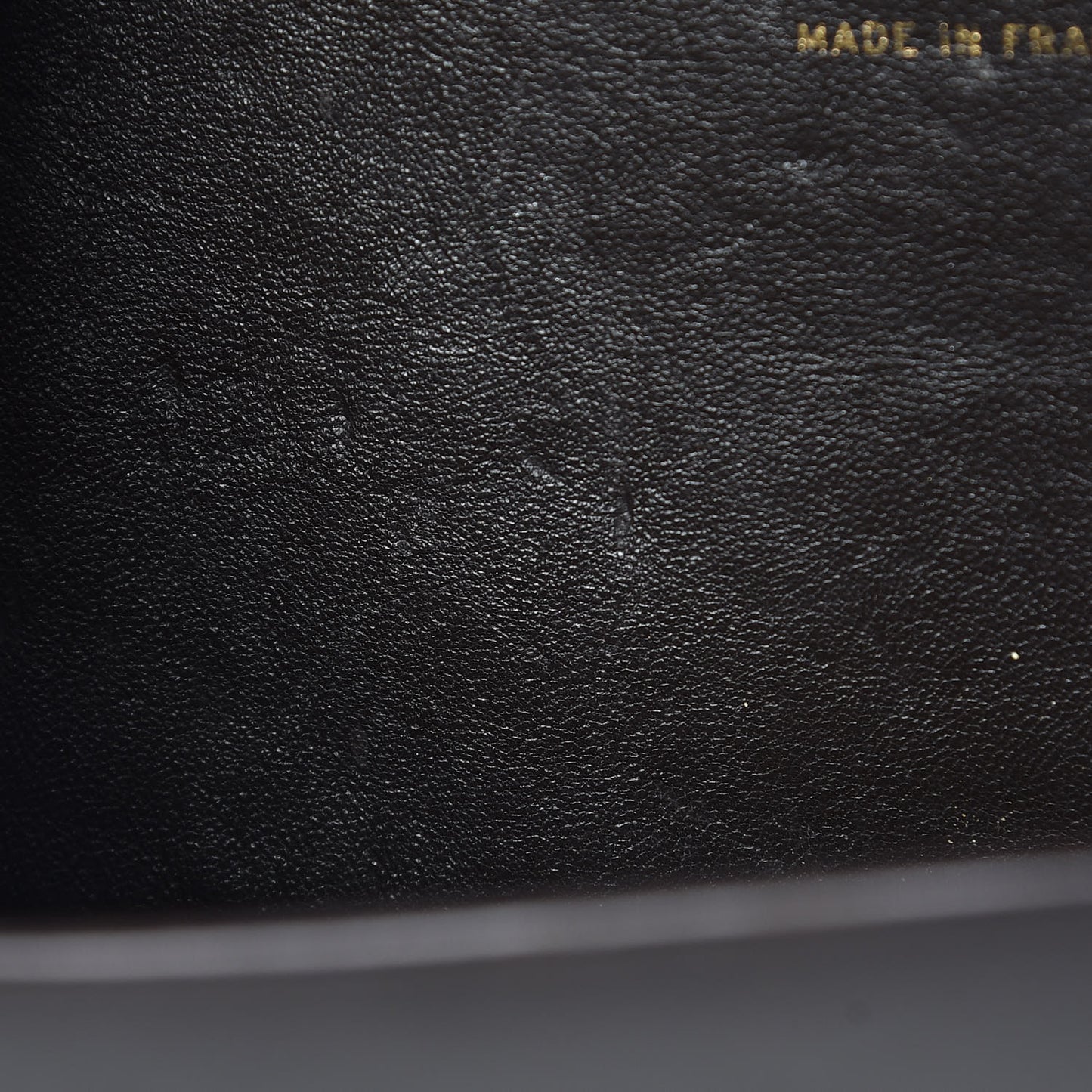 Calfskin Medium Single Flap Brown