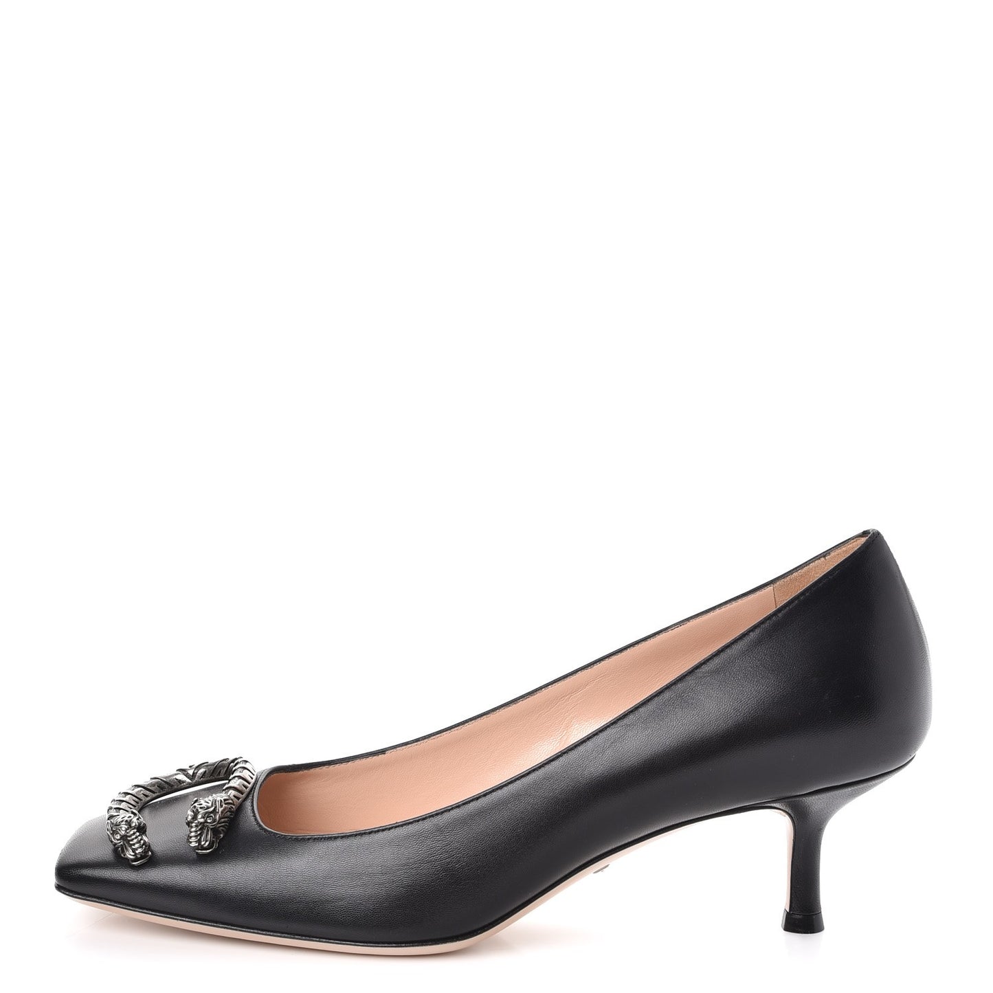 Lambskin Dionysus Pumps 36.5 Black