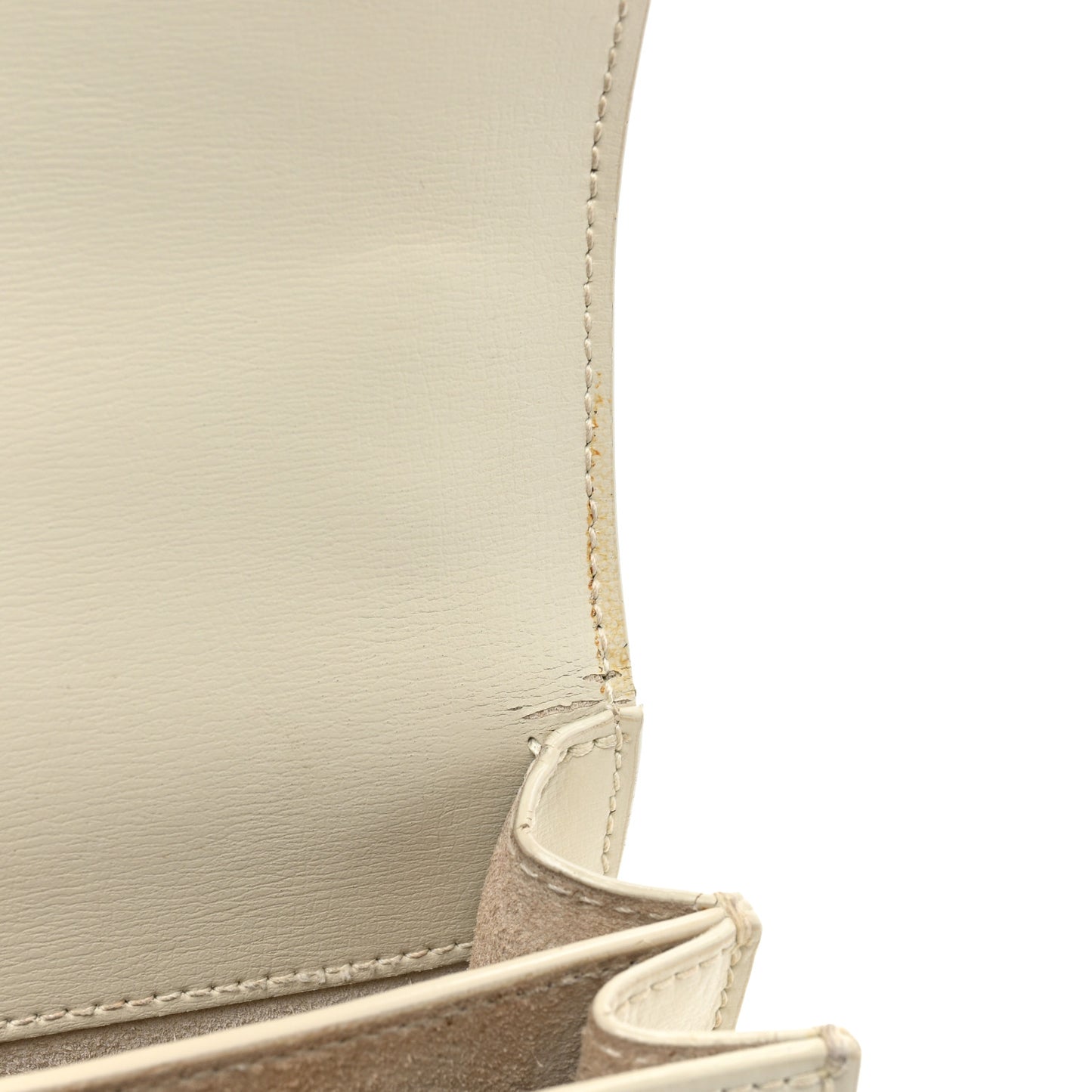 Calfskin Medium Monogram Sunset Crema Soft