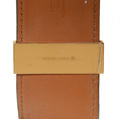 Hermes Swift Collier De Chien CDC Bracelet Large Ultraviolet 5 of 7