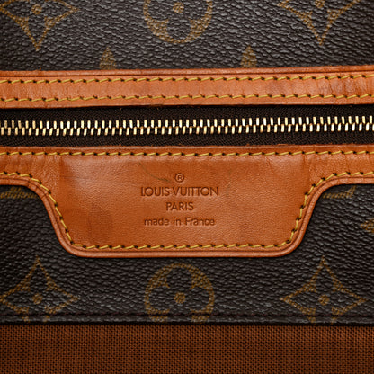 Louis Vuitton Monogram Sac Shopping Tote 6 of 12