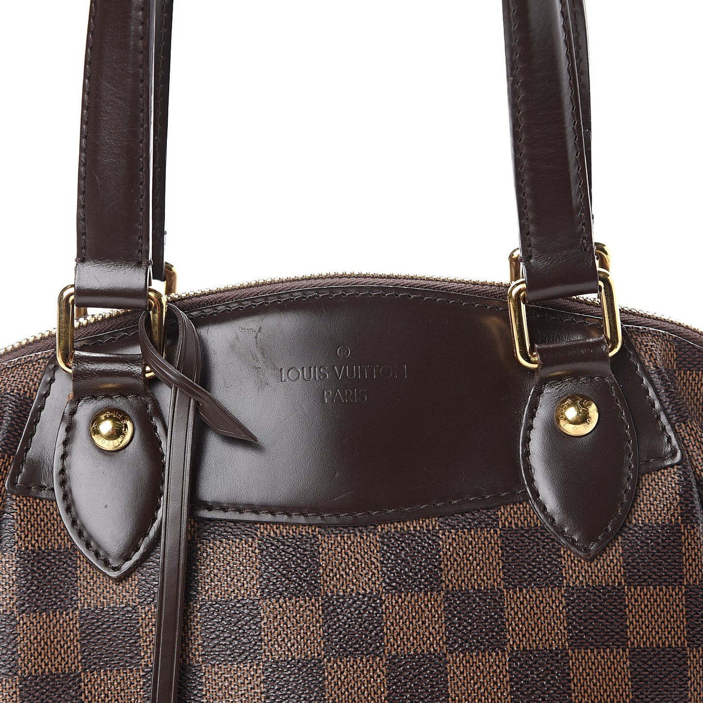 Damier Ebene Verona PM