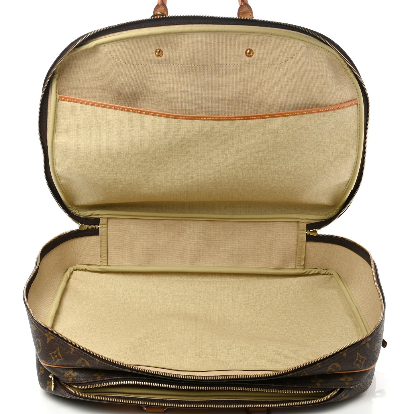 Monogram Alize 24 Heures Luggage