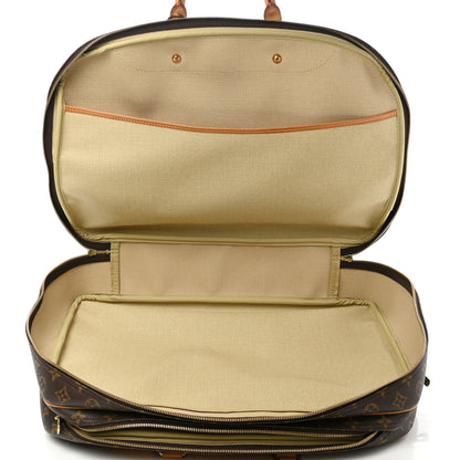 Louis Vuitton Monogram Alize 24 Heures Luggage 4 of 12