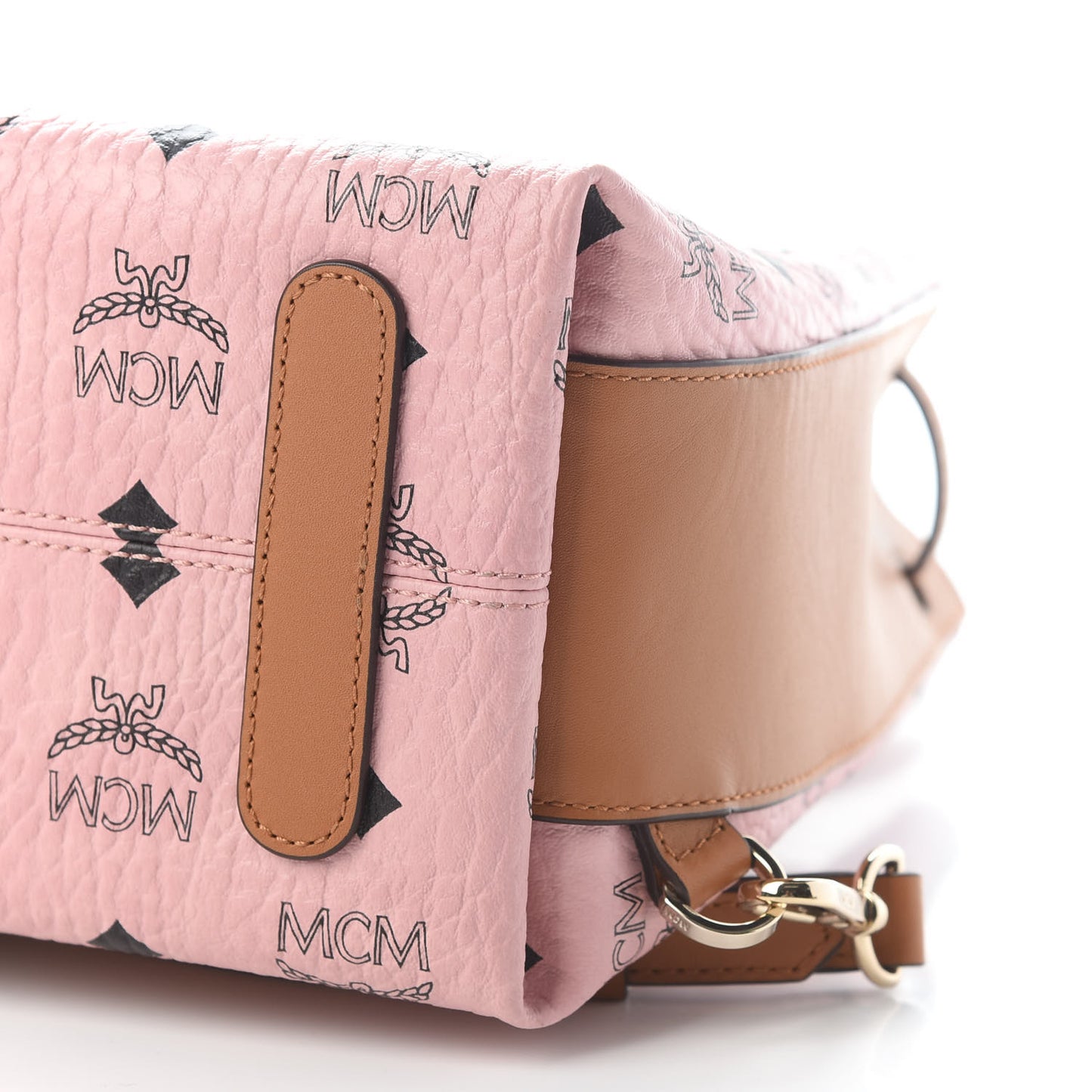 Visetos Small Essential Backpack Soft Pink