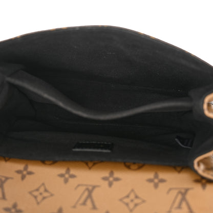 Louis Vuitton Reverse Monogram Pochette Metis 5 of 13