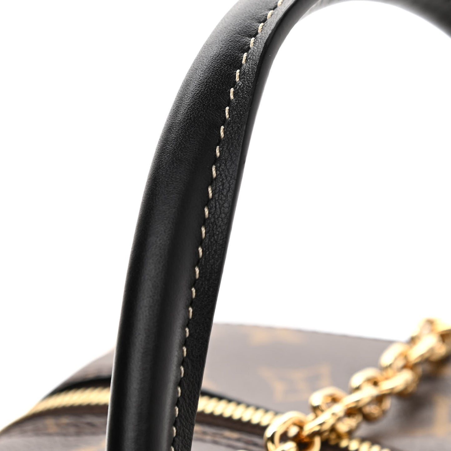 Reverse Monogram Square Bag