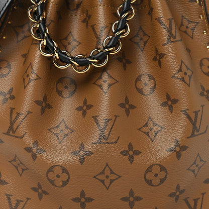 Louis Vuitton Reverse Monogram Noe Trunk PM 7 of 10