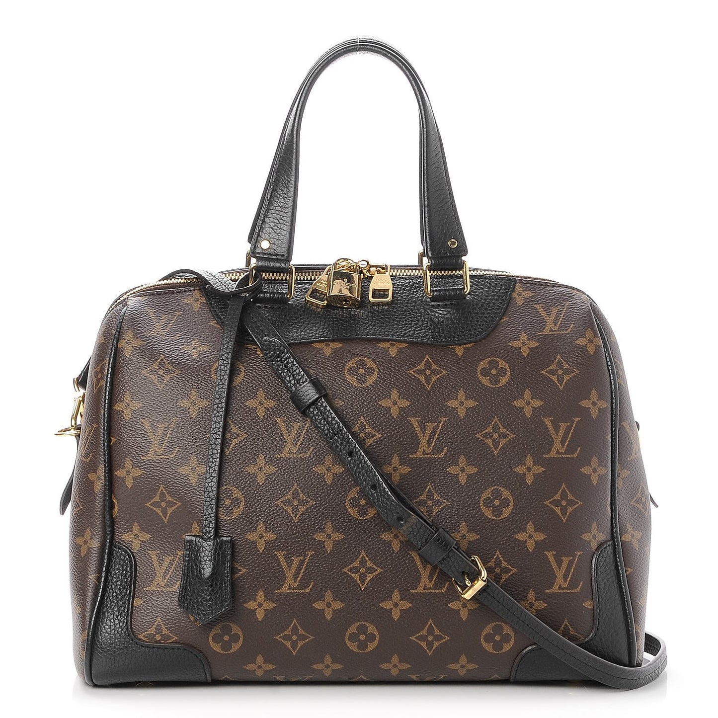 Monogram Retiro NM Black