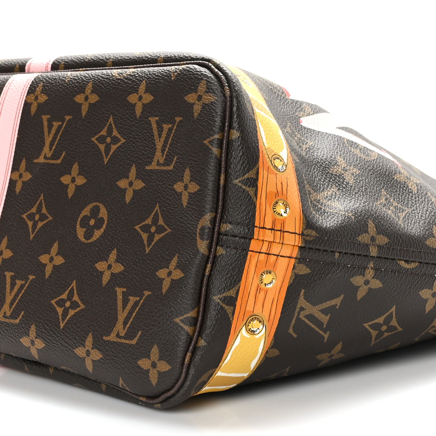 Monogram Summer Trunks Neo Neverfull MM