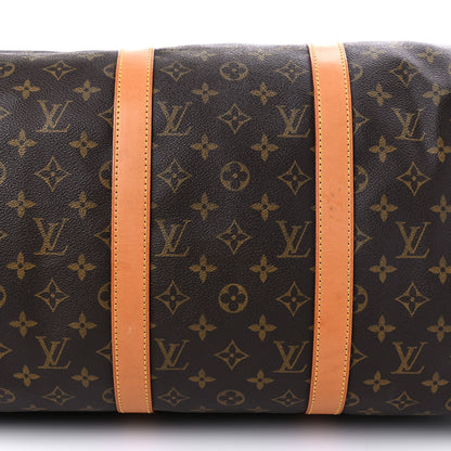 Louis Vuitton Monogram Keepall 50 13 of 20