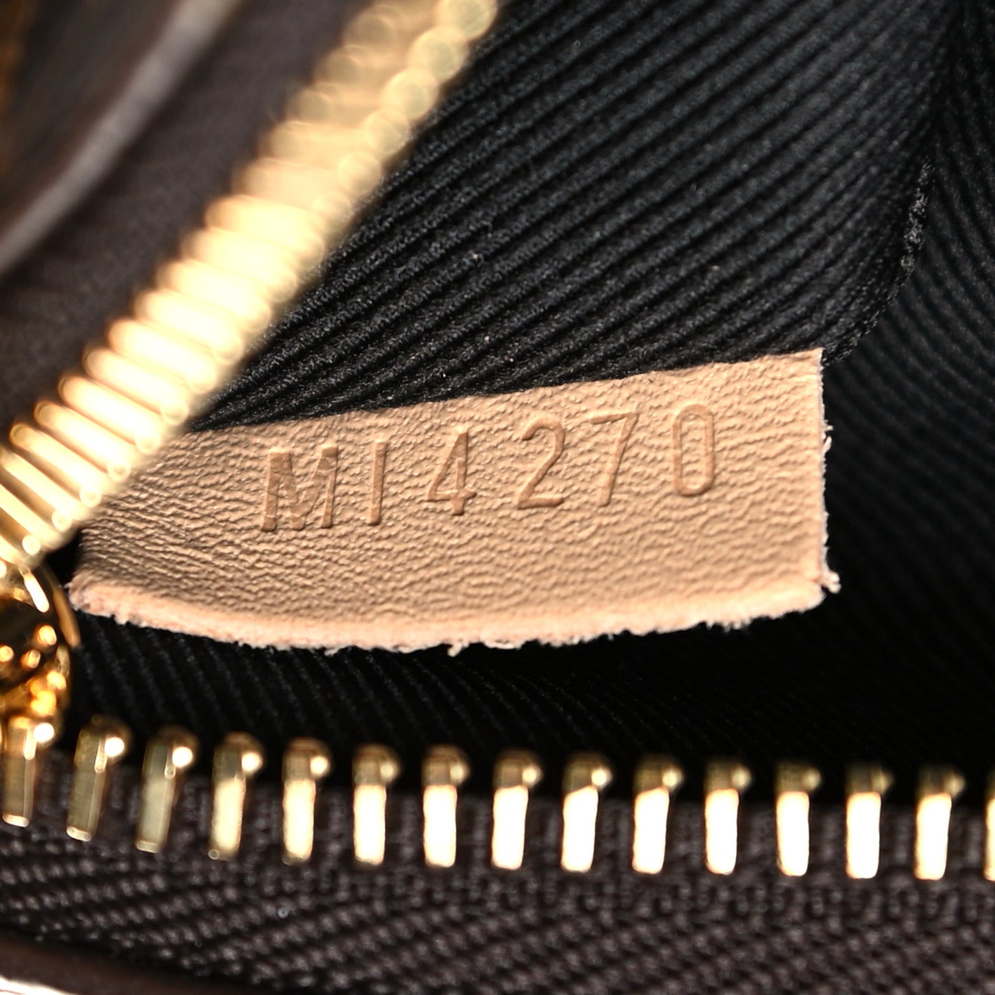 Monogram Bumbag
