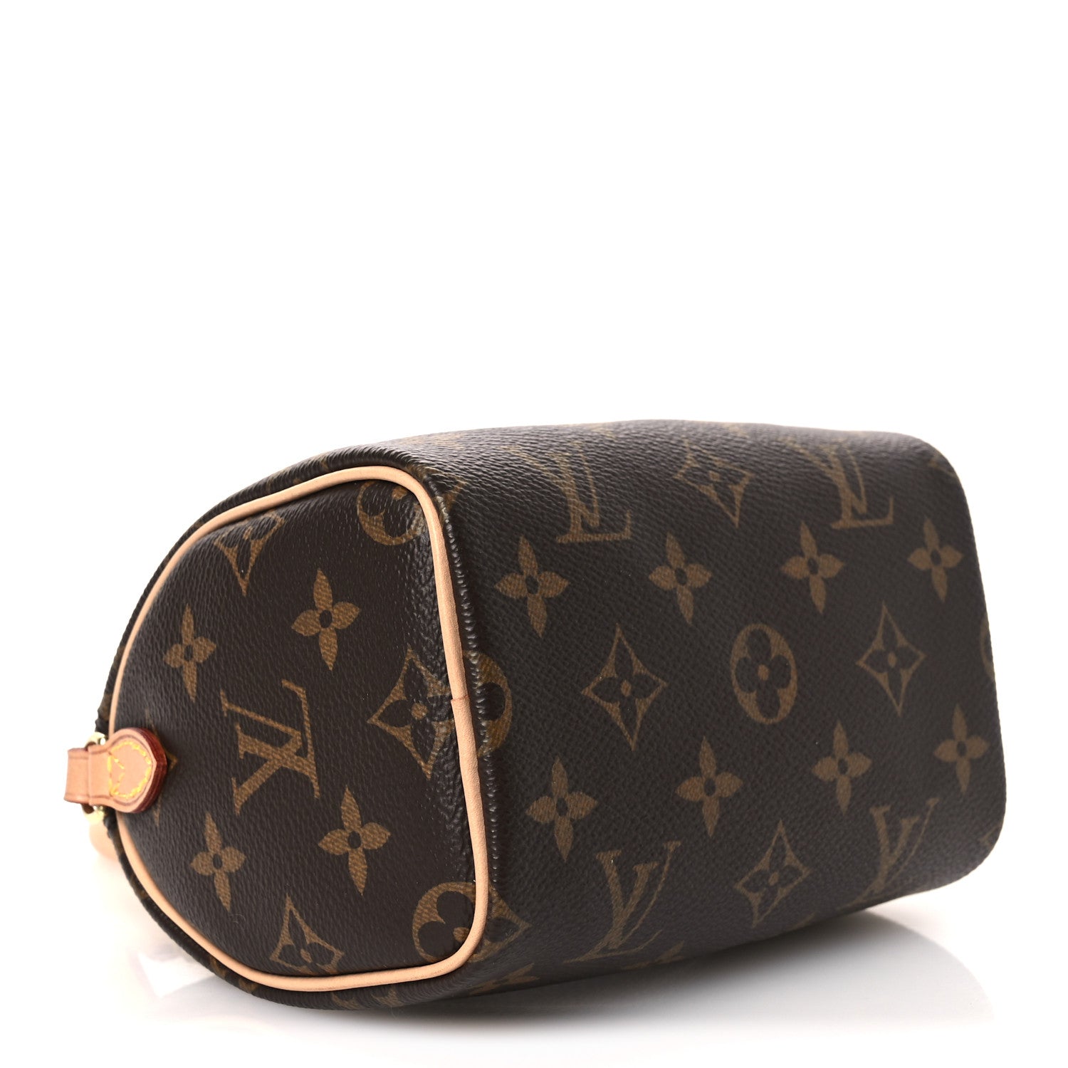Louis Vuitton Monogram Nano Speedy 3 of 9