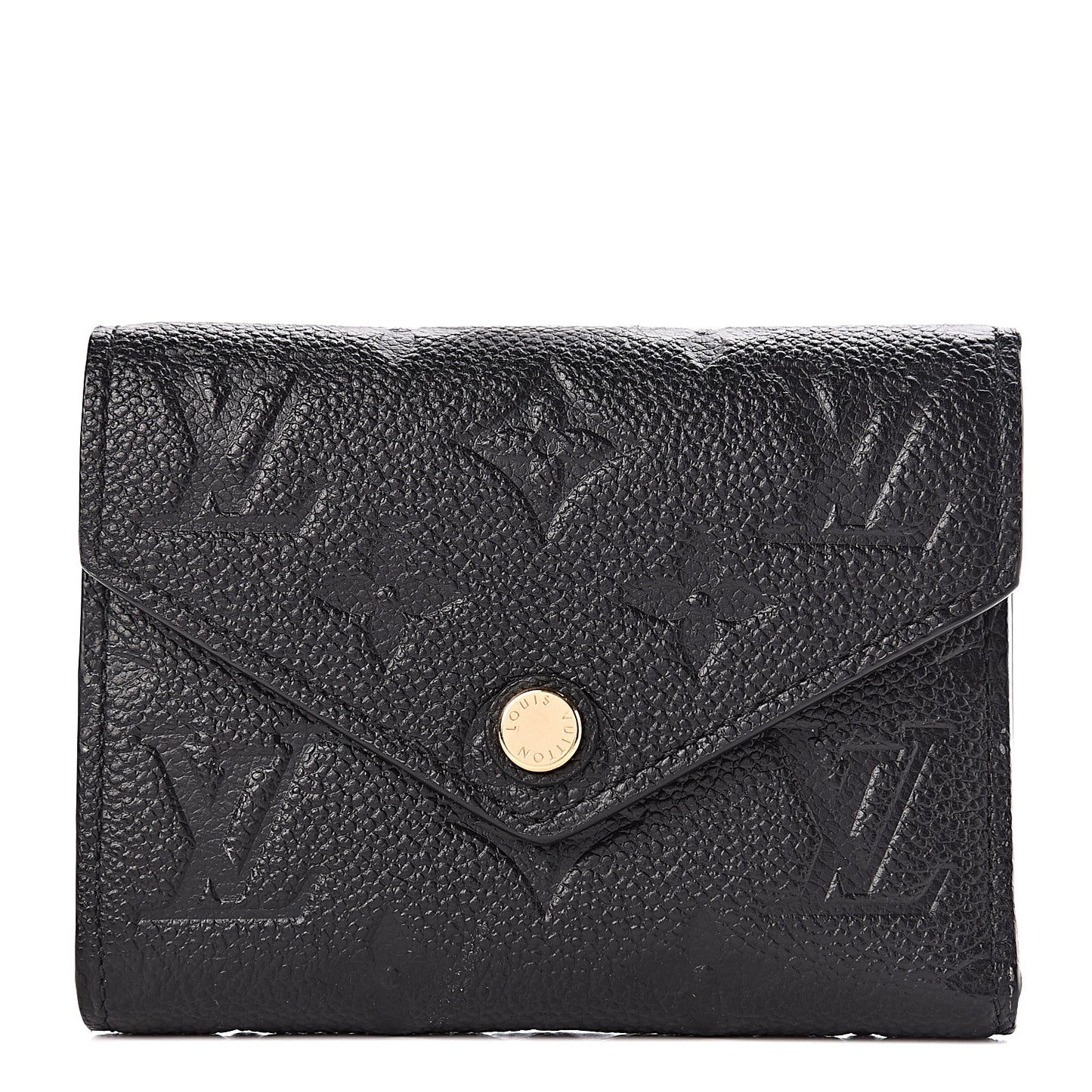 Empreinte Victorine Wallet Black