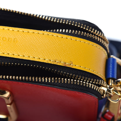 Marc Jacobs Saffino Small Snapshot Camera Bag Multi 9 of 9
