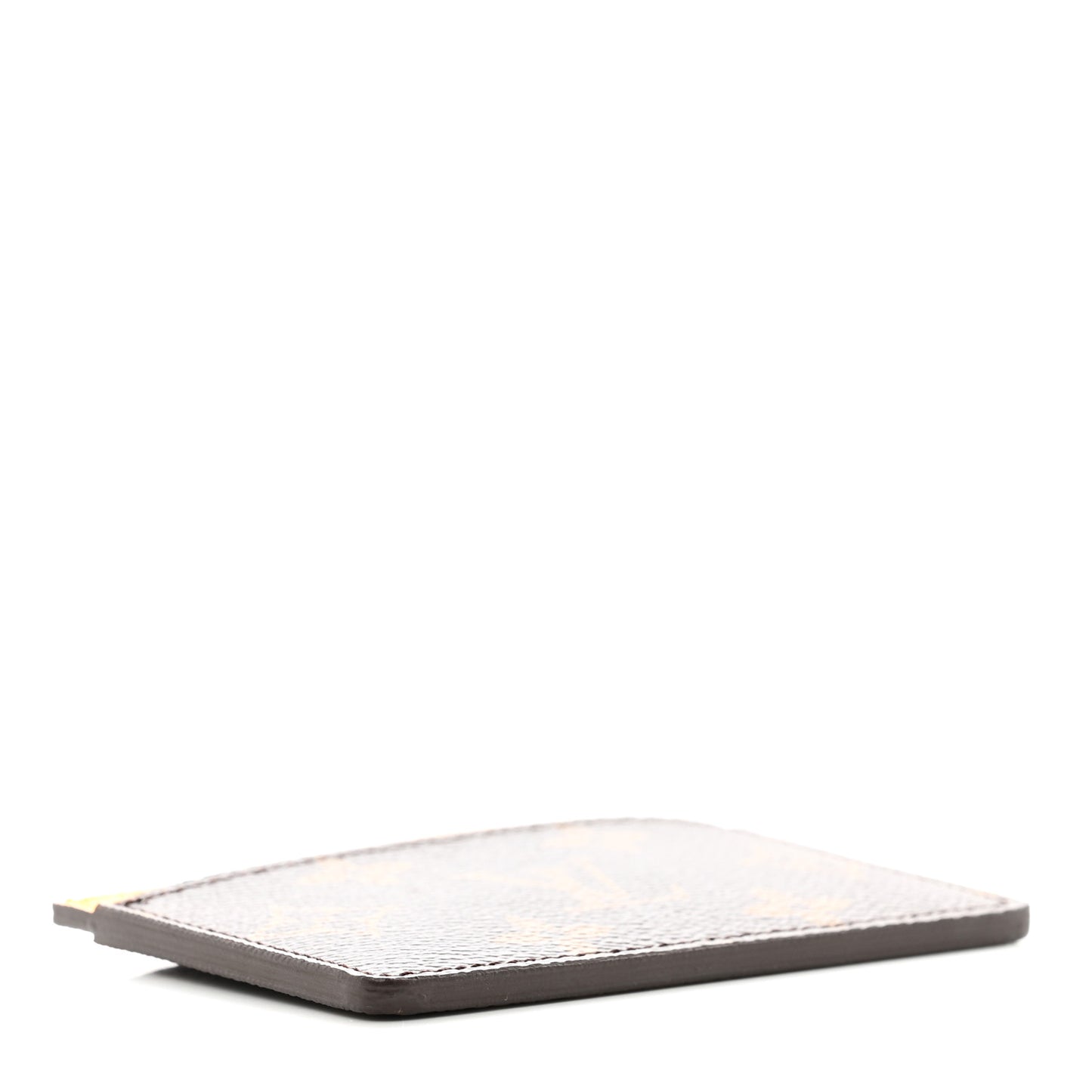 Monogram Card Holder Mimosa