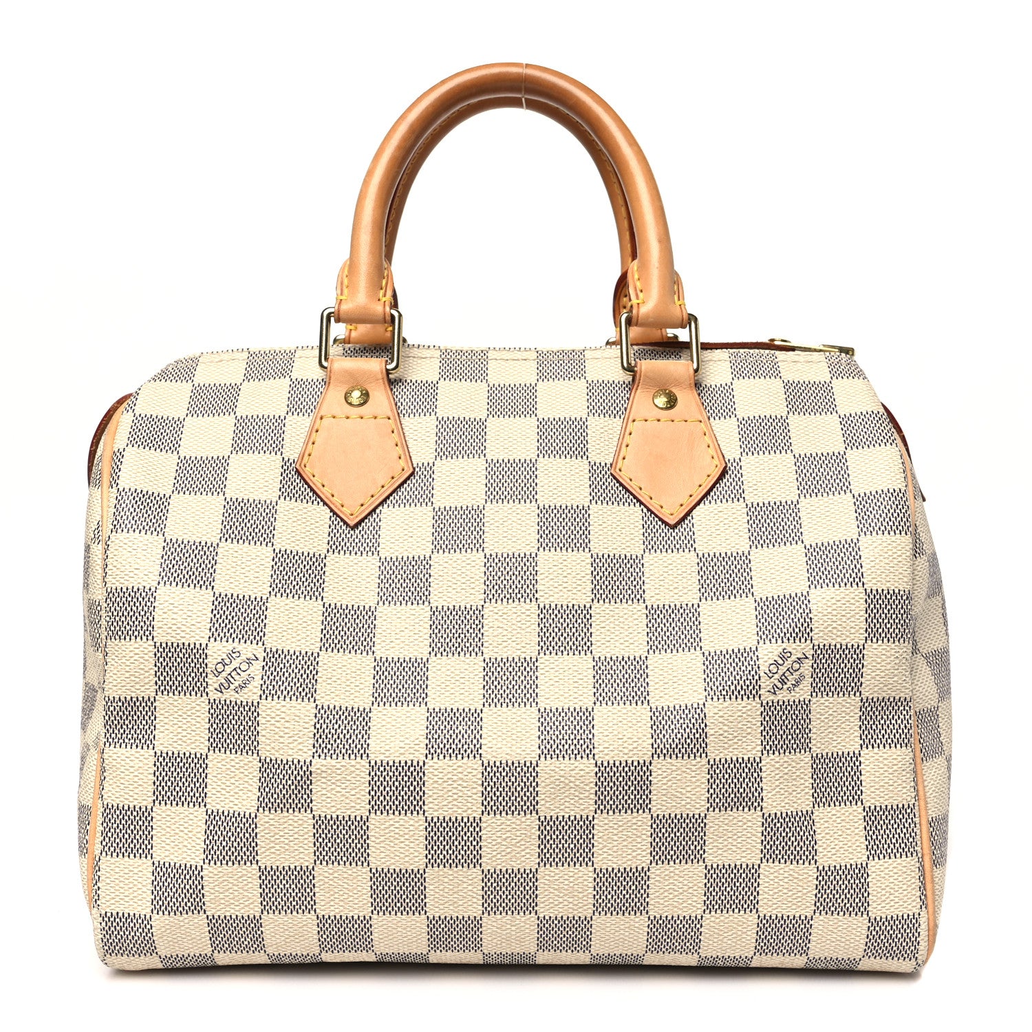 Louis Vuitton Damier Azur Speedy 25 1 of 10