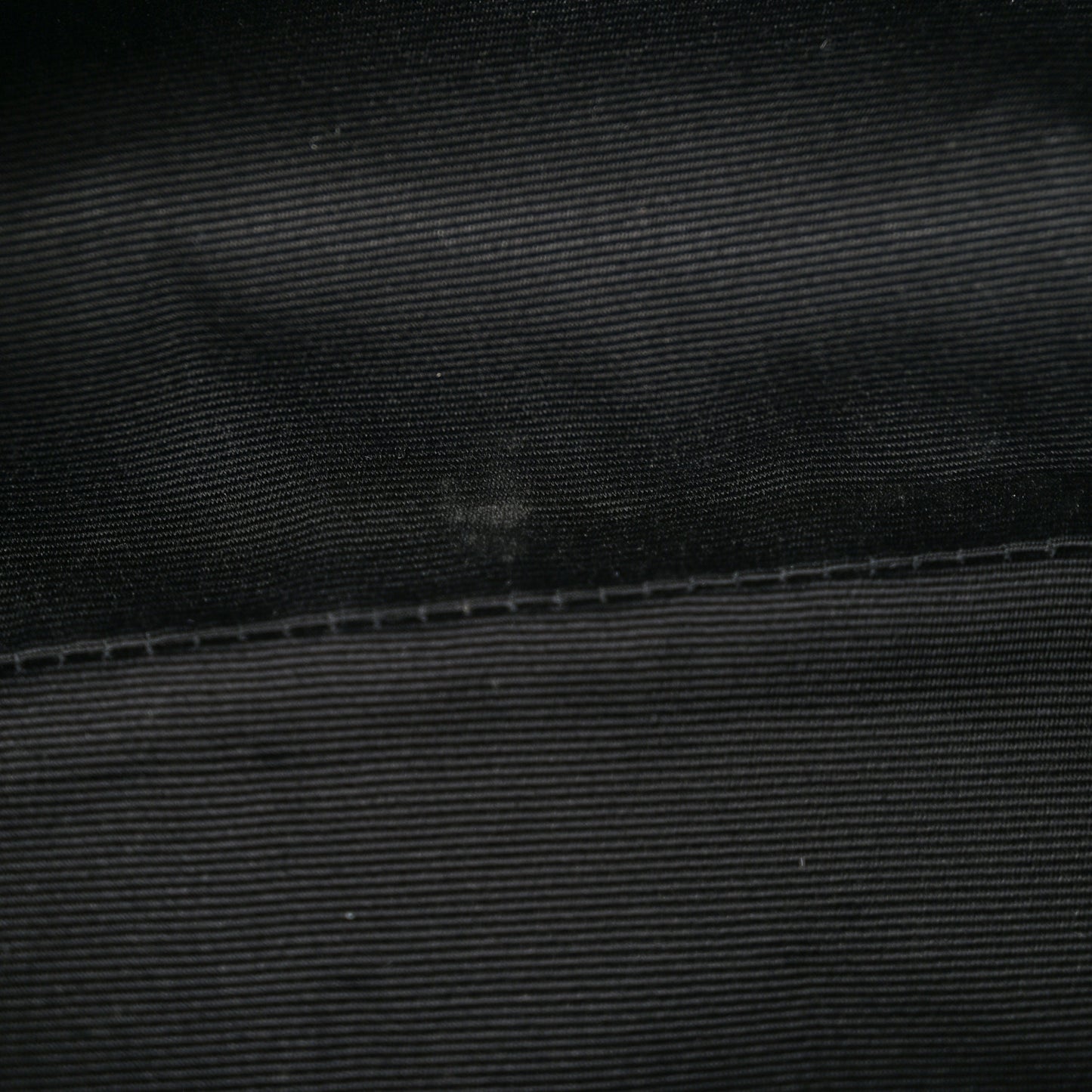 Lambskin Quilted Maxi Icare Shopping Tote Black