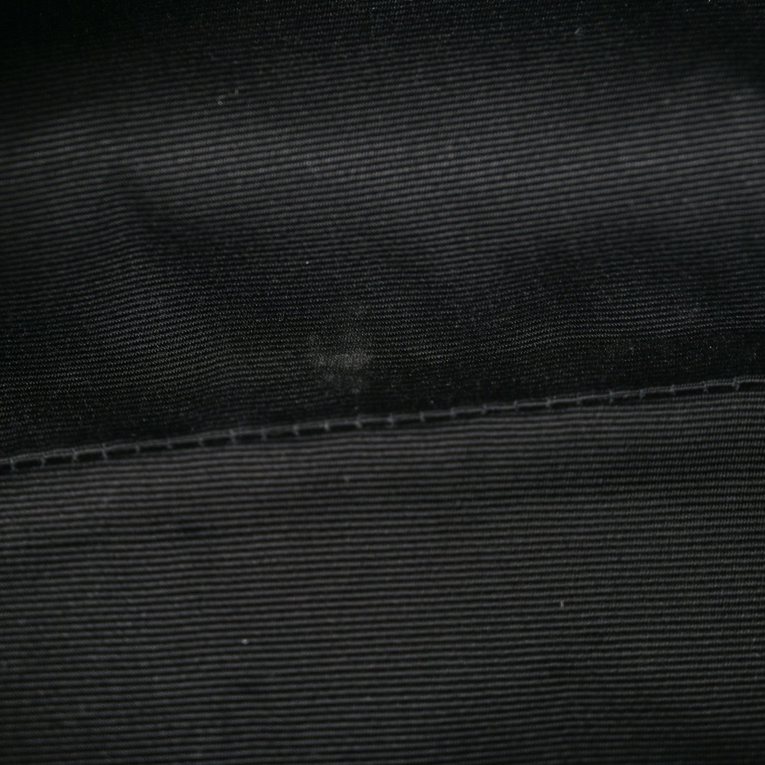 Saint Laurent Lambskin Quilted Maxi Icare Shopping Tote Black 12 of 16