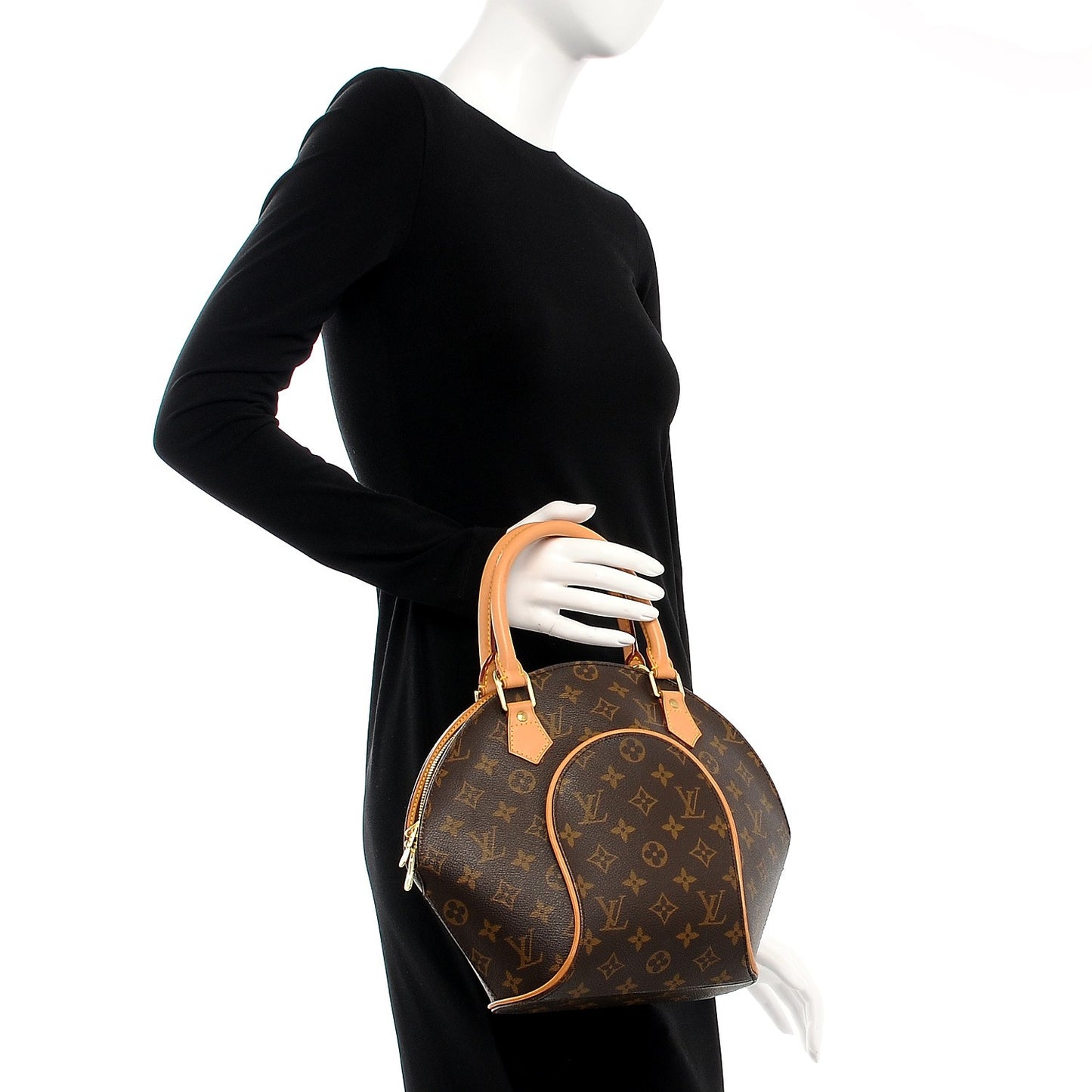 Monogram Ellipse PM