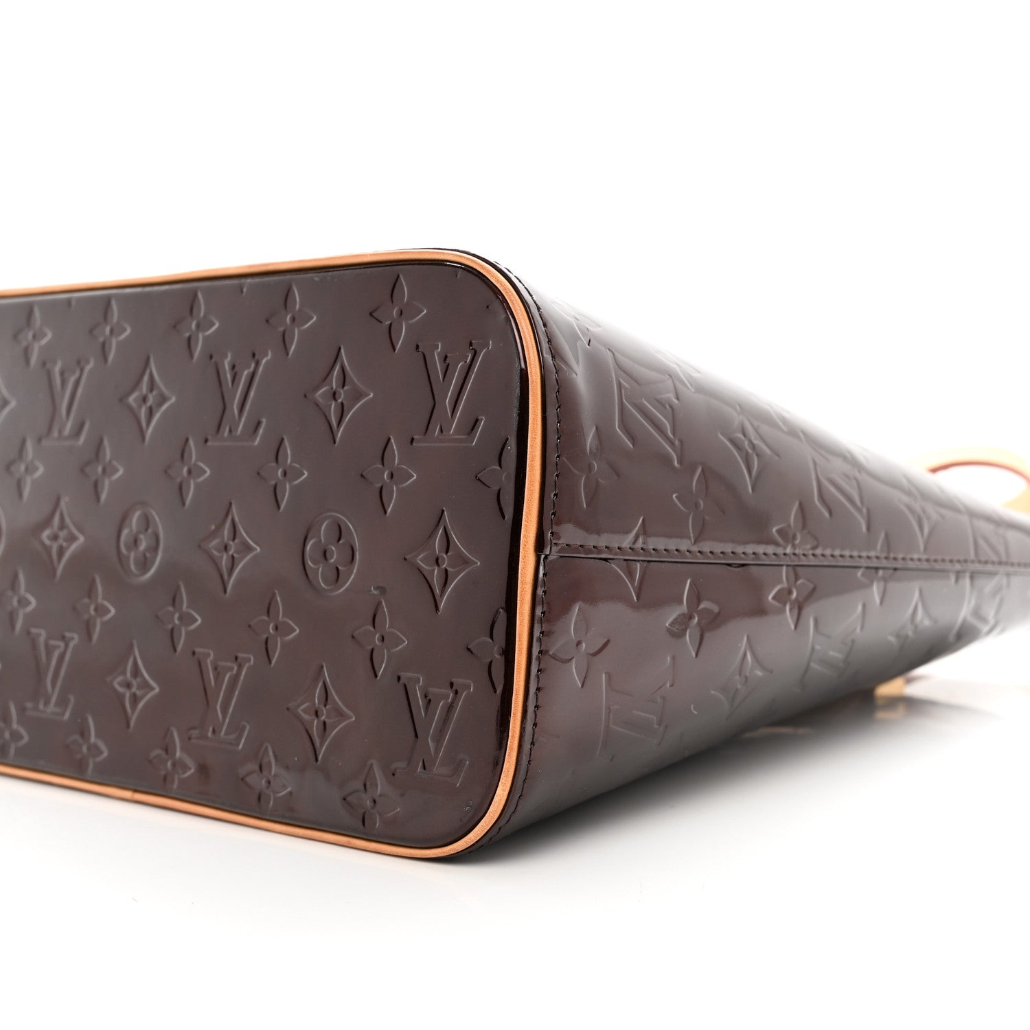 Louis Vuitton Vernis Houston Amarante 9 of 9