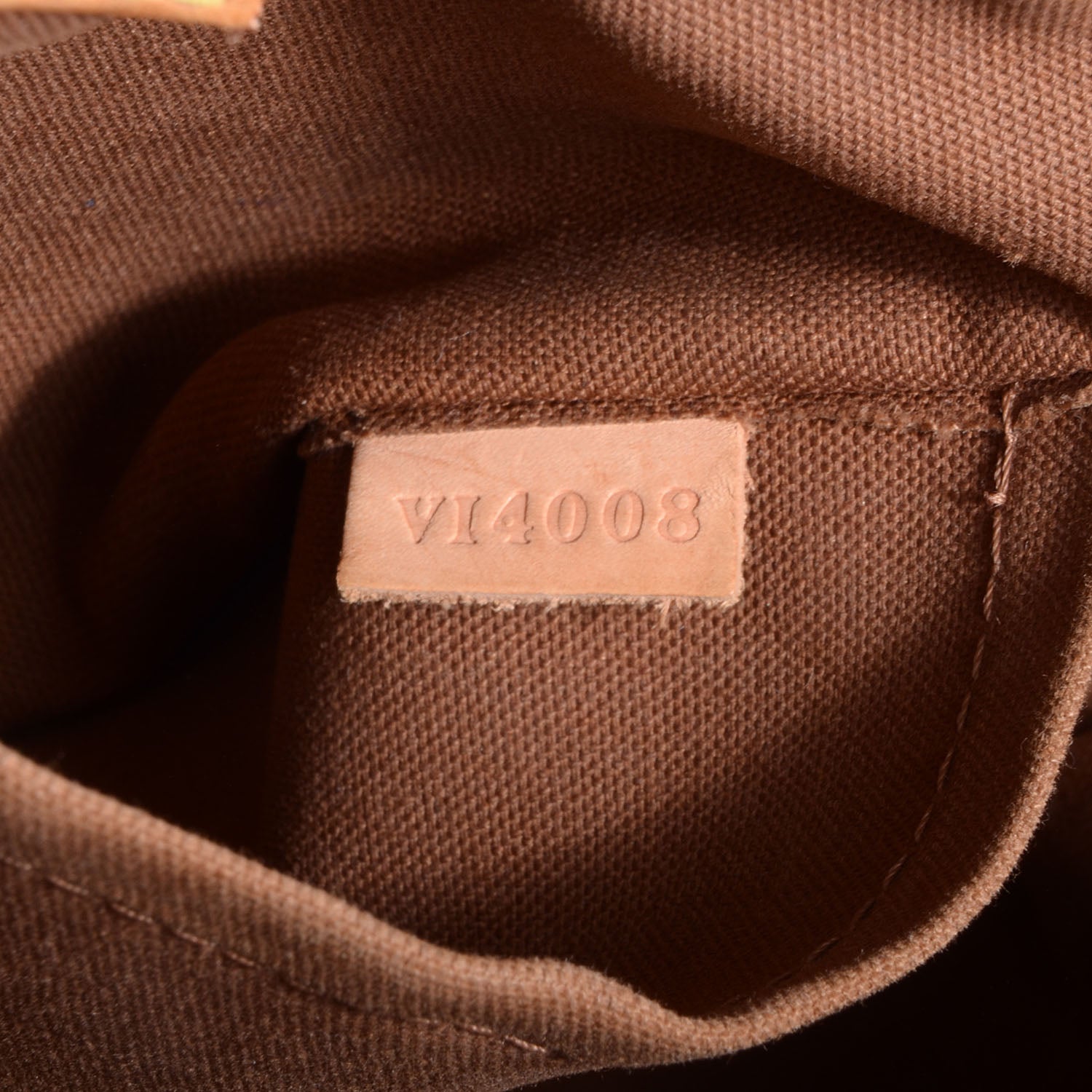 Louis Vuitton Monogram Tivoli PM 8 of 8