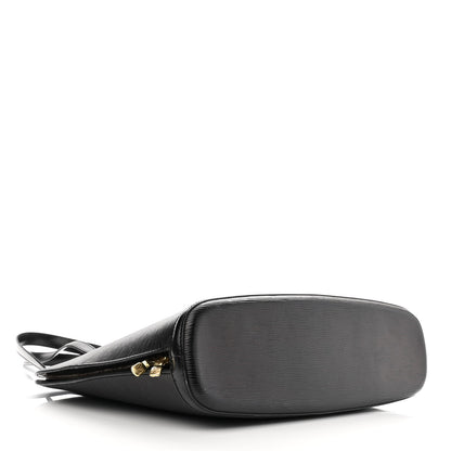 Louis Vuitton Epi Lussac Black 4 of 16