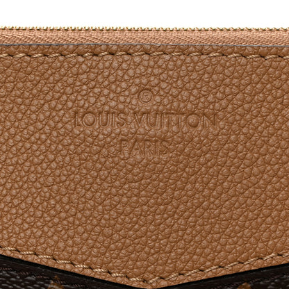 Louis Vuitton Monogram Daily Pouch Sesame 6 of 8