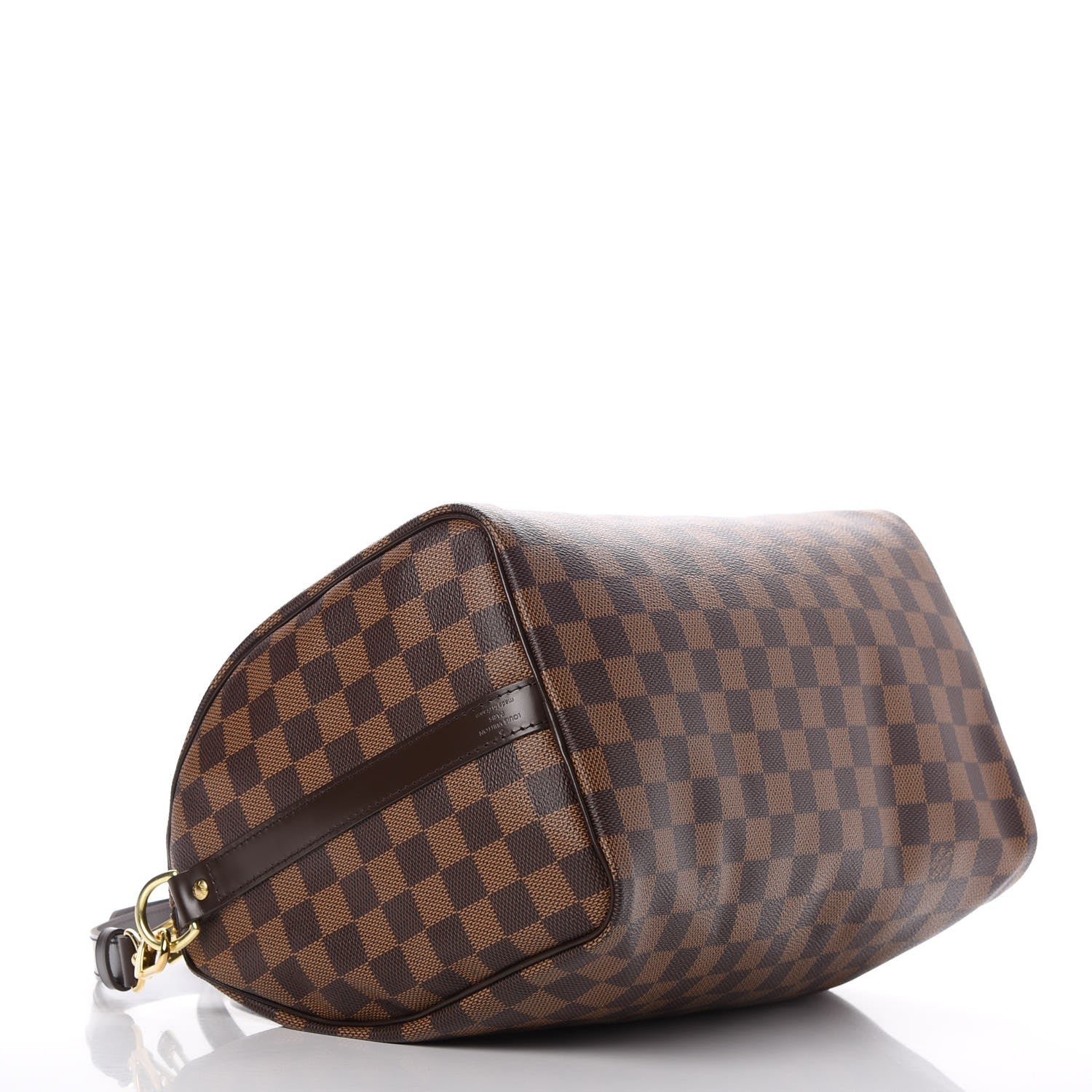 Louis Vuitton Damier Ebene Speedy Bandouliere 30 4 of 9