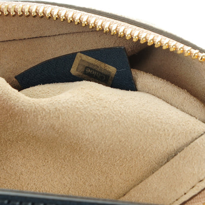 Chloe Calfskin Medium Faye Shoulder Bag Denim Blue 8 of 16