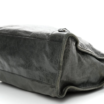 Balenciaga Chevre Classic Hardware City Plomb 10 of 16