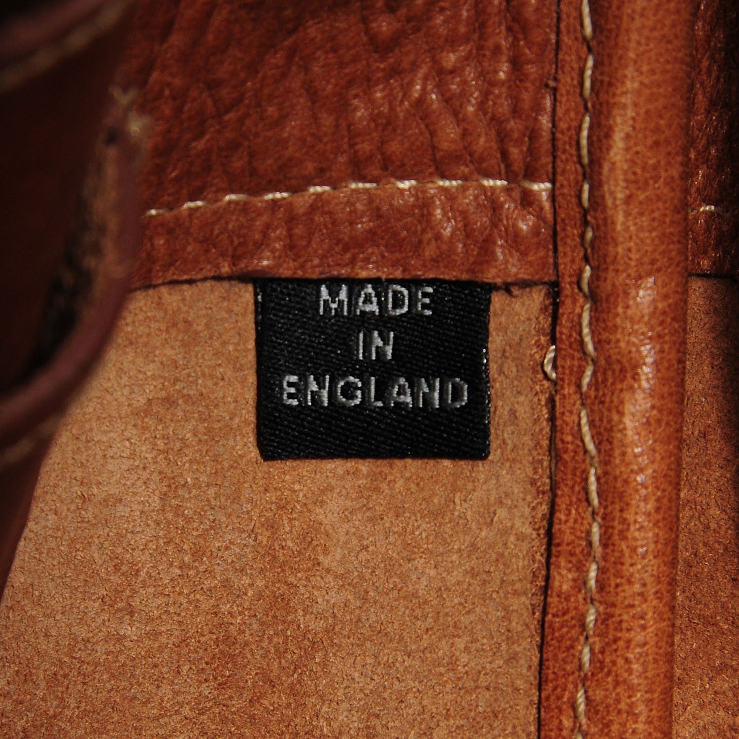 Mulberry Natural Leather Bayswater Oak 7 of 11