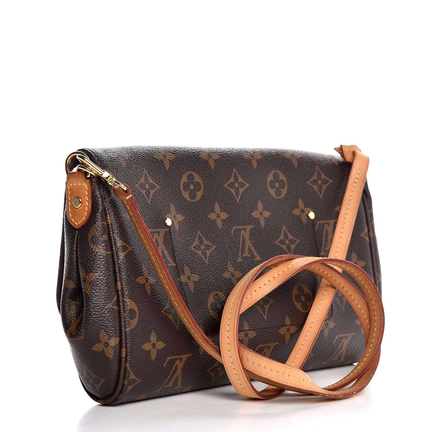 Louis Vuitton Monogram Favorite MM 3 of 7