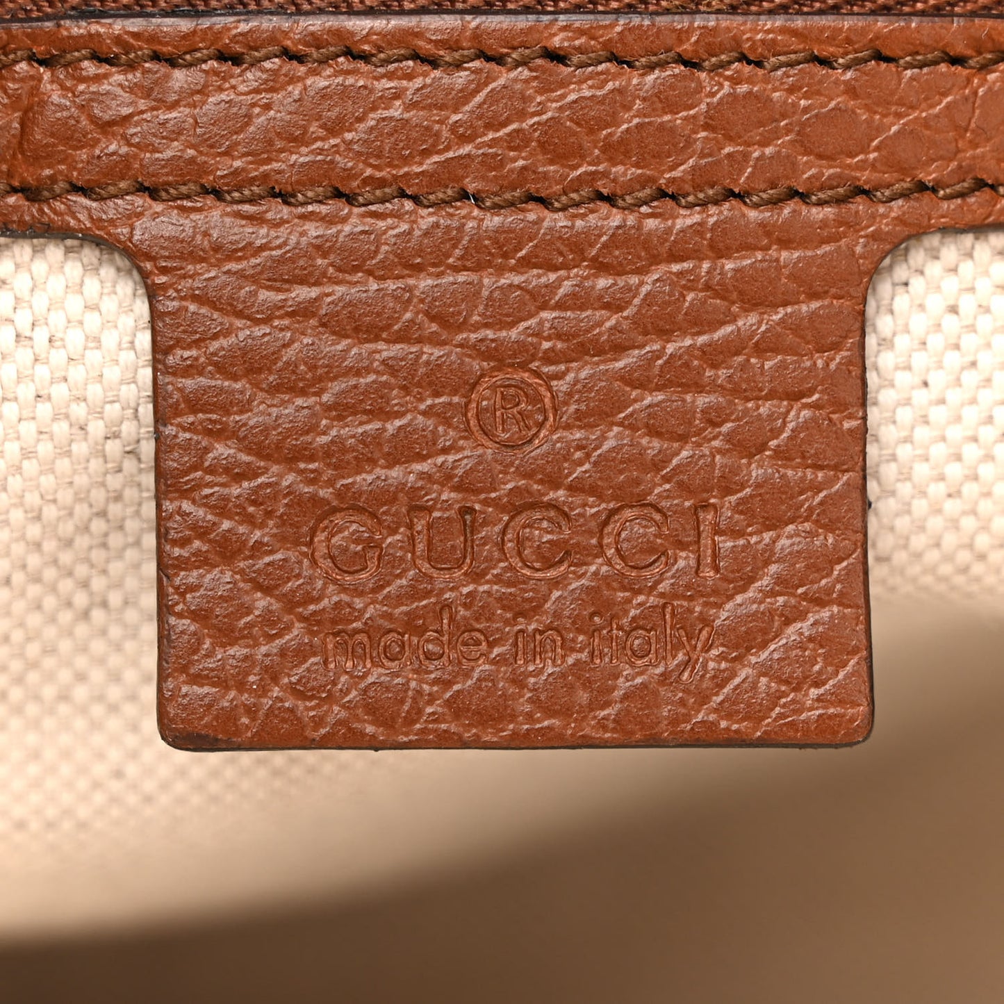 New Denim GG Monogram Calfskin Small Jackie 1961 Hobo Blue Tea Cuir