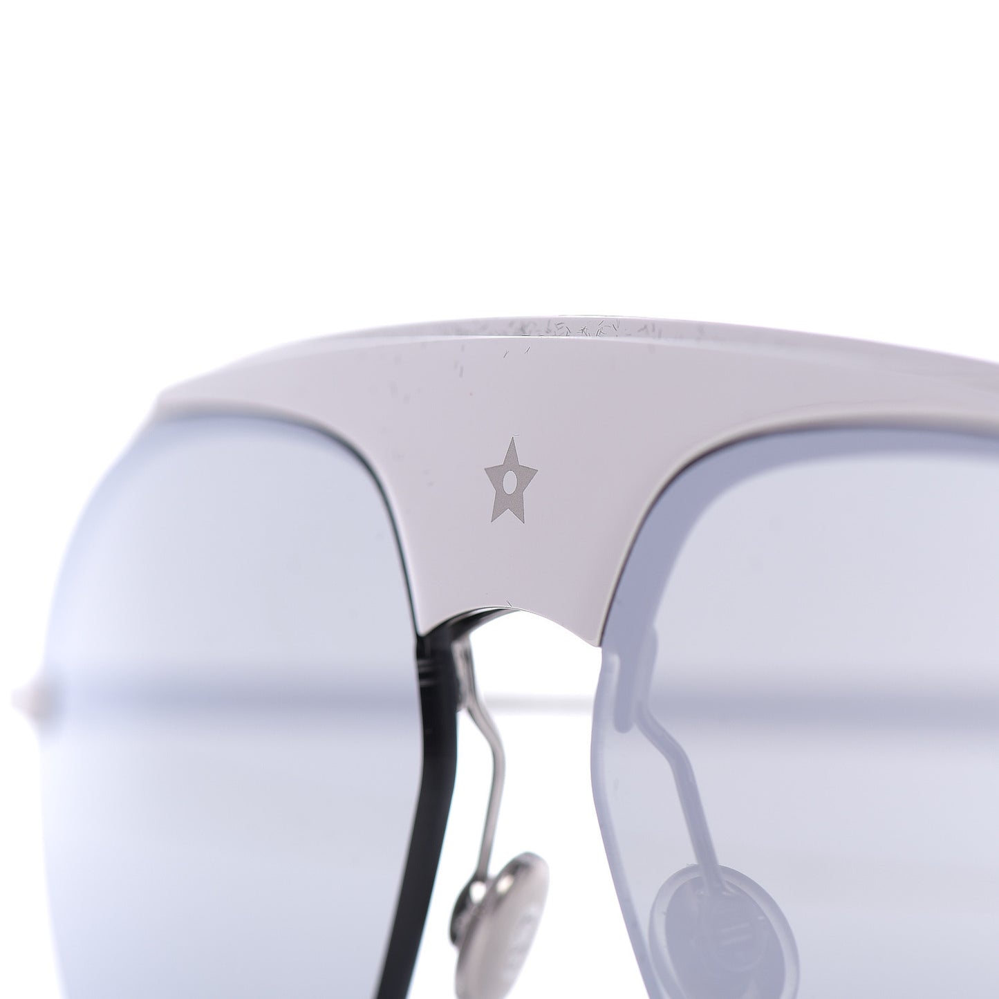 Dio(r)evolution 2 Sunglasses Silver