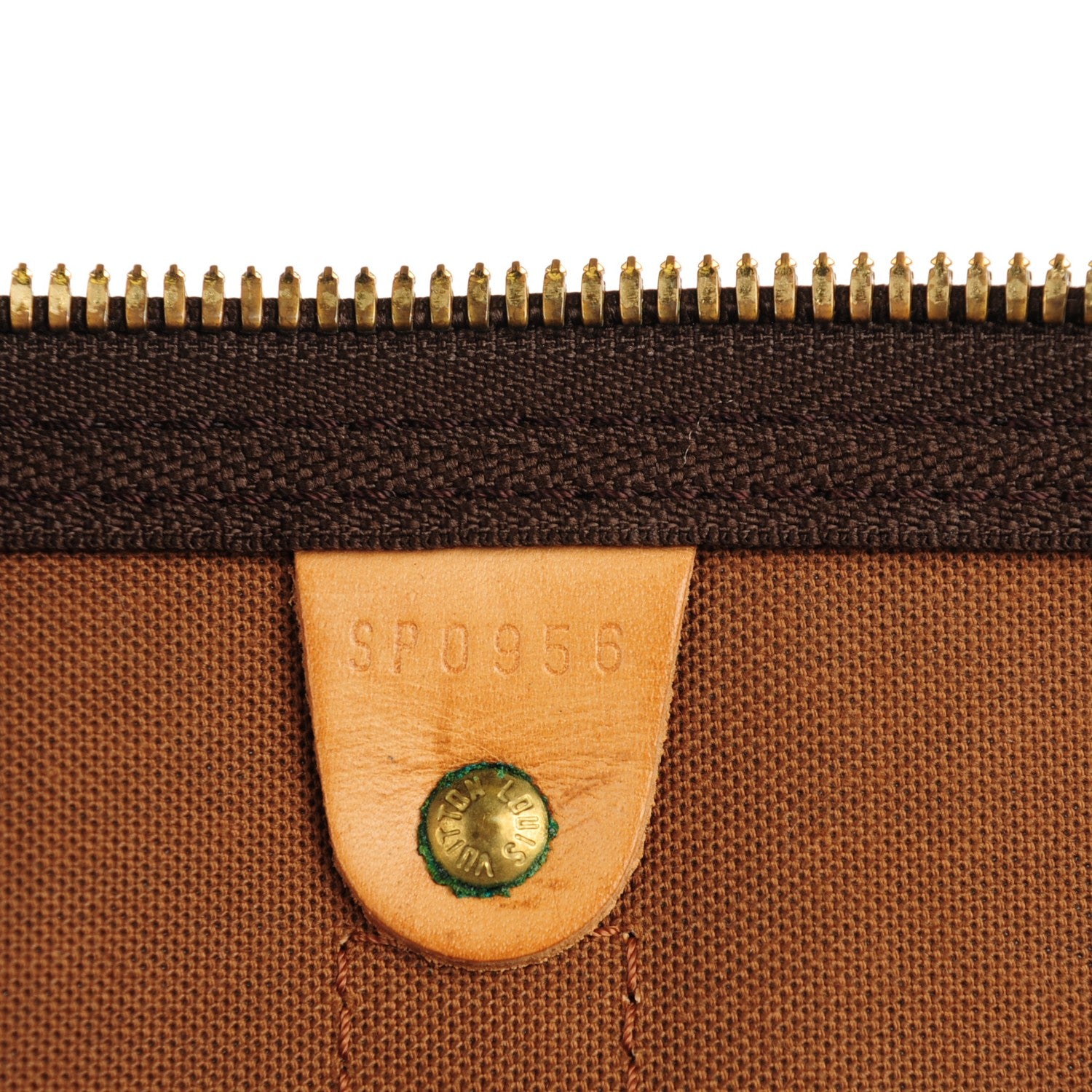 Louis Vuitton Monogram Keepall 45 8 of 8