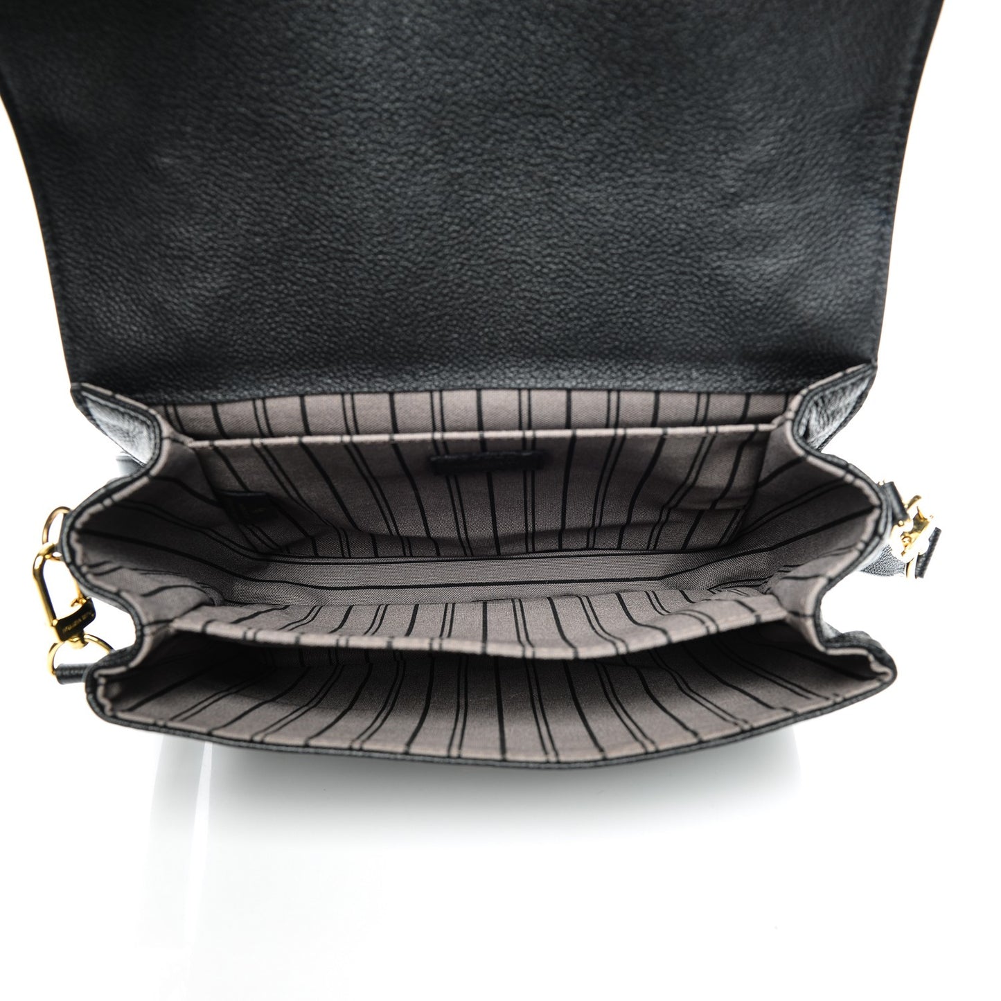 Empreinte Pochette Metis Black