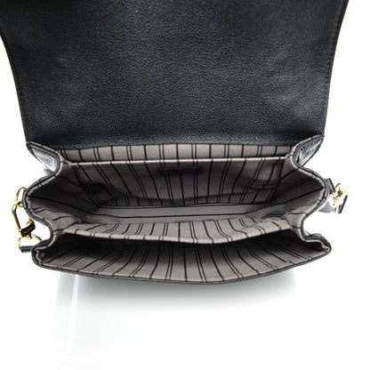 Louis Vuitton Empreinte Pochette Metis Black 5 of 7